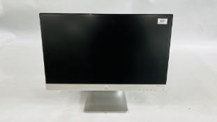 HP PAVILION 23Xi MONITOR - SOLD AS SEEN.