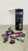 DYSON V6 ABSOLUTE CORDLESS VACUUM CLEANER COMPLETE WITH CHARGER,