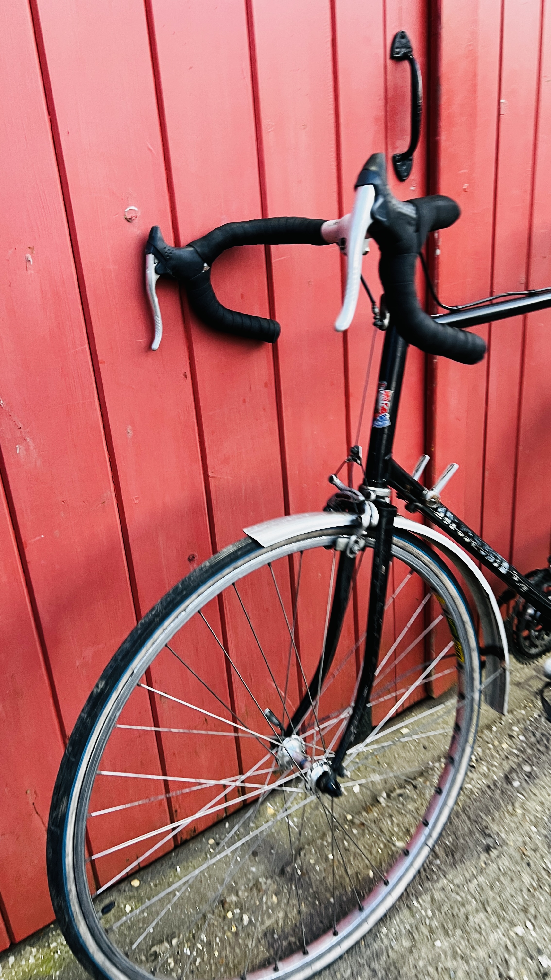 A VINTAGE HOLDSWORTH 15 SPEED ROAD BICYCLE. - Image 3 of 13
