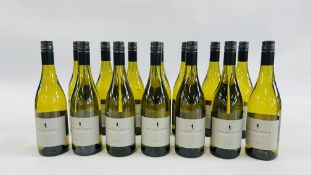 14 X THE LAST STAND AUSTRALIAN CHARDONNAY.