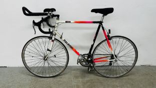 RALEIGH VOLENT 14 SPEED HYPERGLIDE RACING CYCLE - REYNOLDS 531 FRAME.