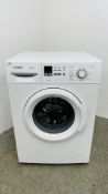 BOSCH MAXX6 1400 WASHING MACHINE - SOLD AS SEEN.