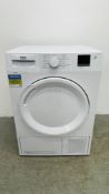 BEKO 8KG CONDENSER TUMBLE DRYER - SOLD AS SEEN.