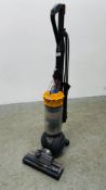 A DYSON DC 40 UPRIGHT VACUUM CLEANER - SOLD AS SEEN.