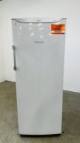 HOTPOINT FUTURE FROST FREE FZFM151 6 DRAWER FREEZER - SOLD AS SEEN.