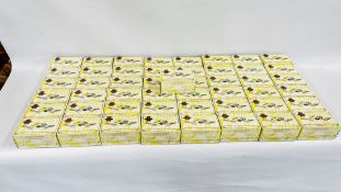 A COLLECTION OF 49 MATCHBOX COLLECTIBLE MODEL DIE-CAST VEHICLES IN ORIGINAL PRESENTATION BOXES.