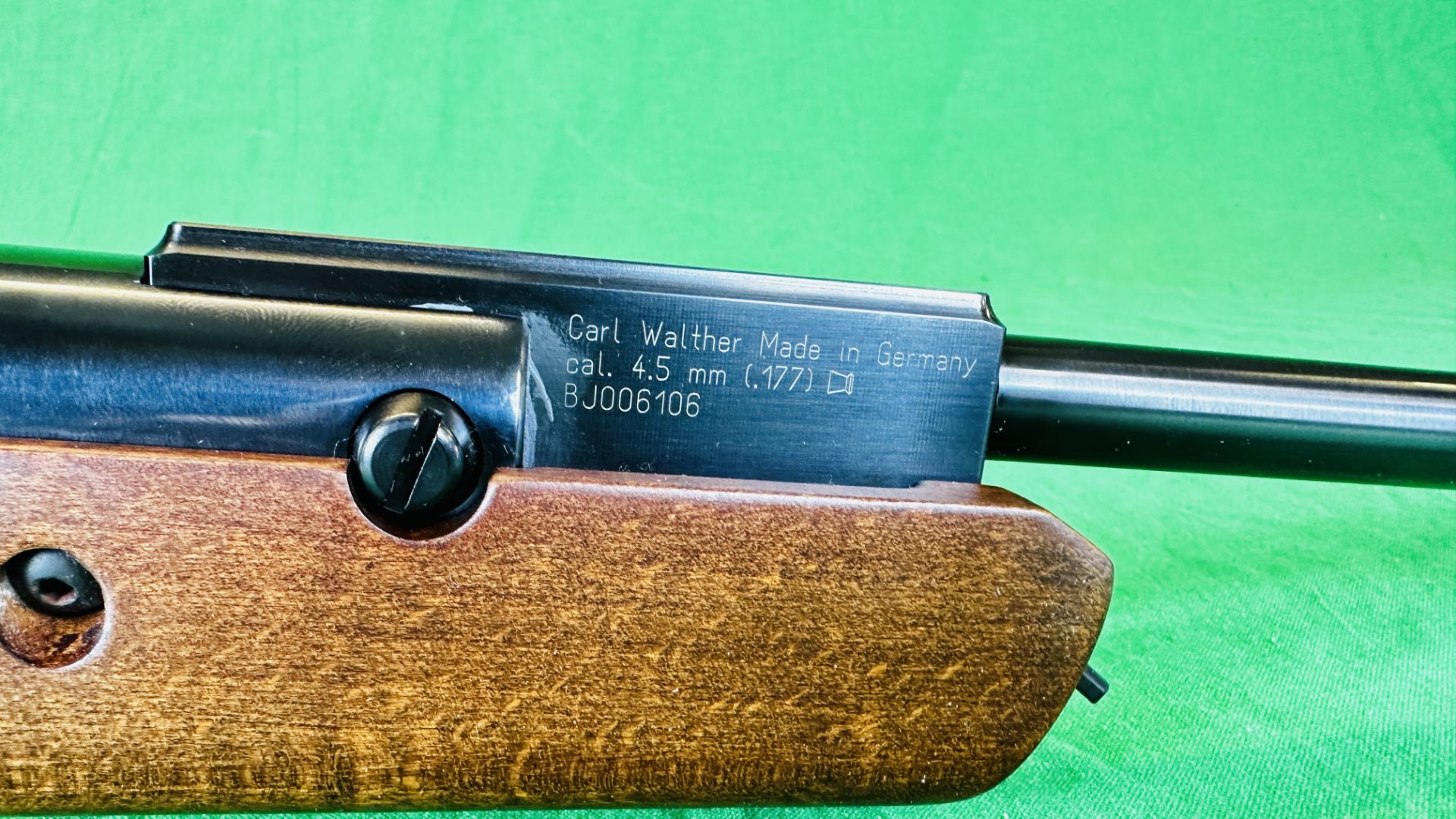 WALTHER "CENTURY" . - Image 8 of 19