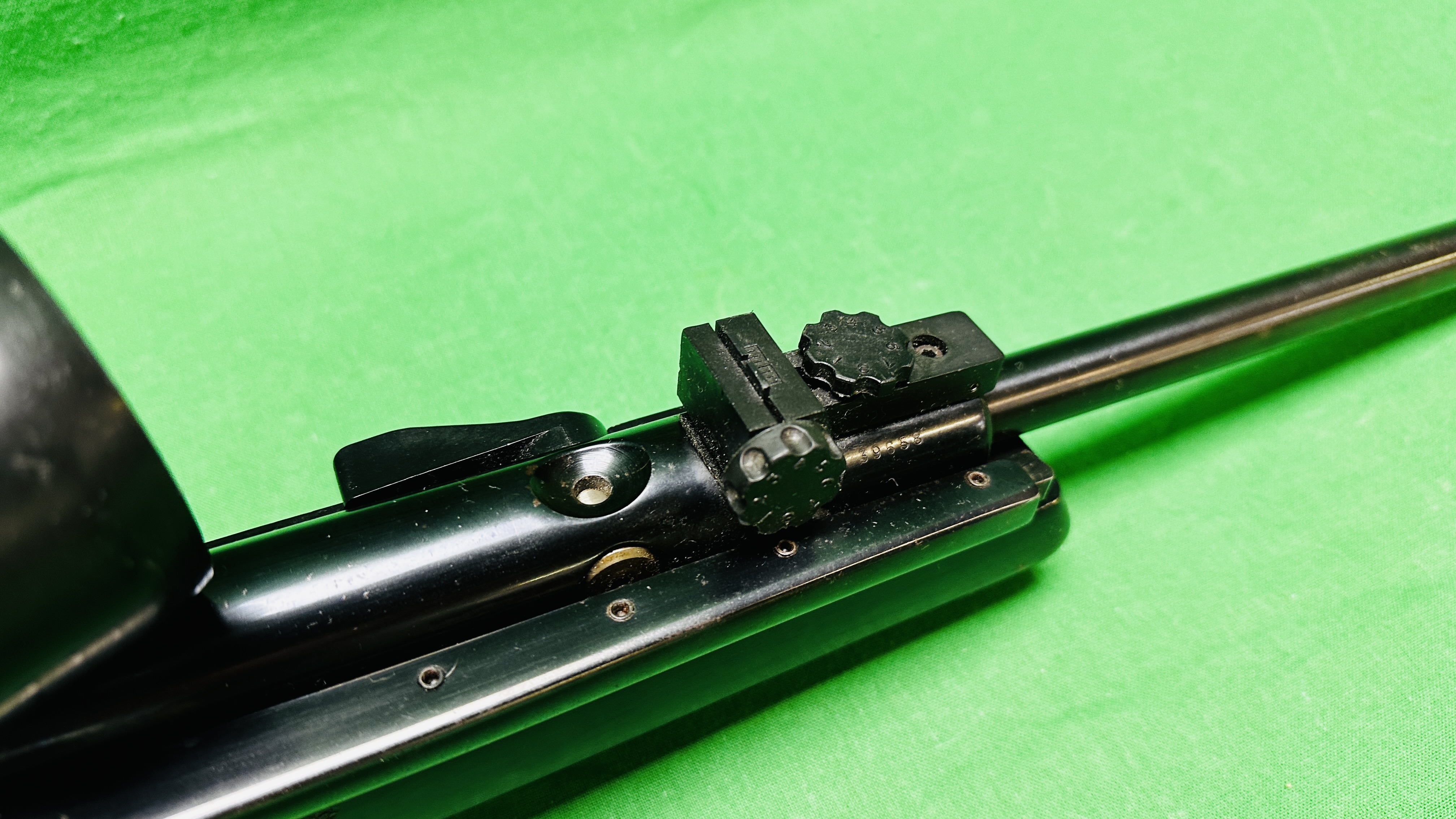 WEBLEY TRACKER . - Image 6 of 14