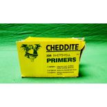 700 X CHEDDITE 209 SHOTSWELL PRIMERS - (TO BE COLLECTED IN PERSON BY LICENCE HOLDER ONLY - NO