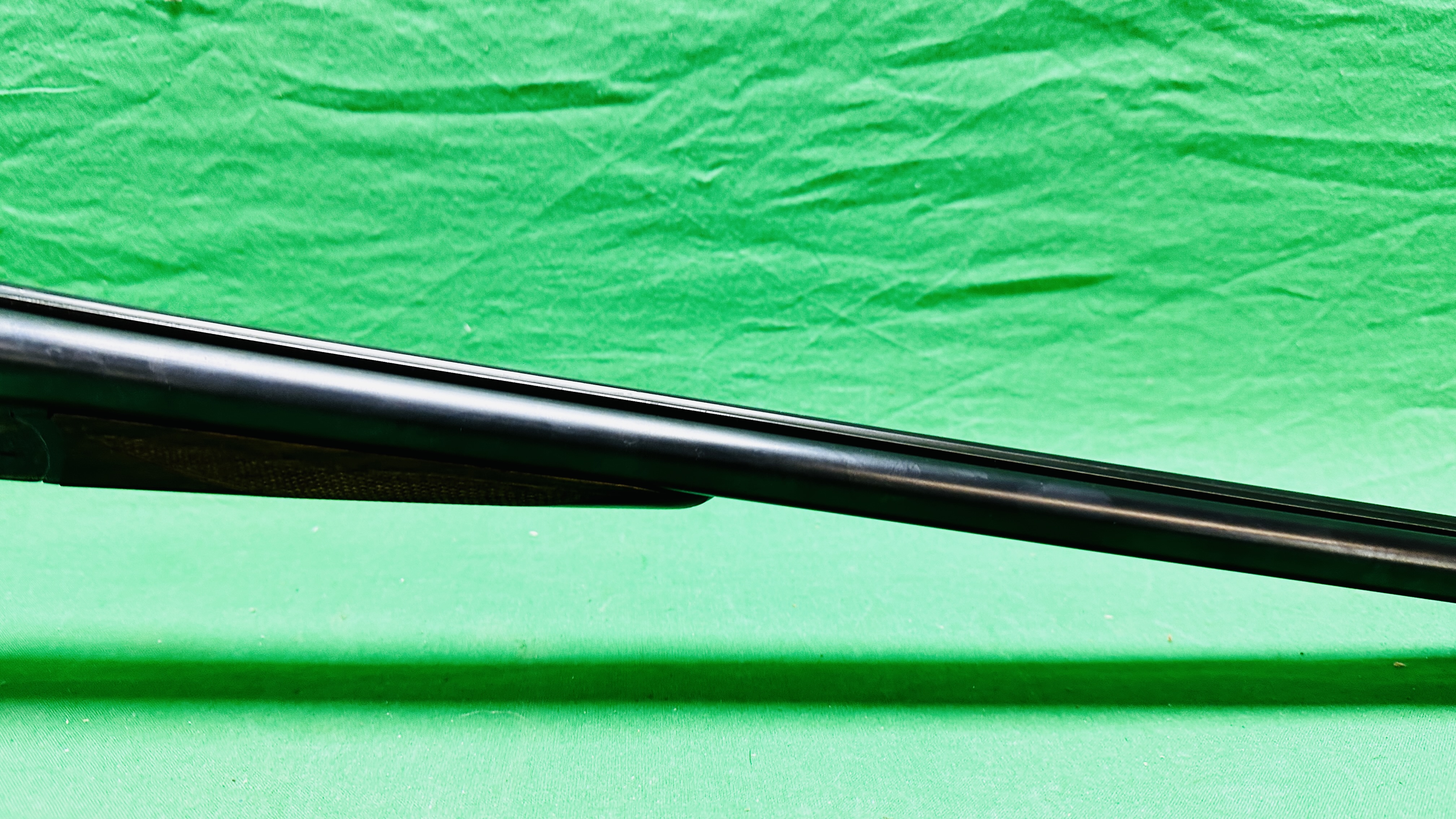 AYA 12 BORE SIDE BY SIDE SHOTGUN #416601, - Bild 7 aus 14