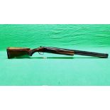 BROWING CITORI 12 BORE OVER AND UNDER SHOTGUN #03550PM153, 28" BARRELS, SINGLE SELECTABLE TRIPPER,