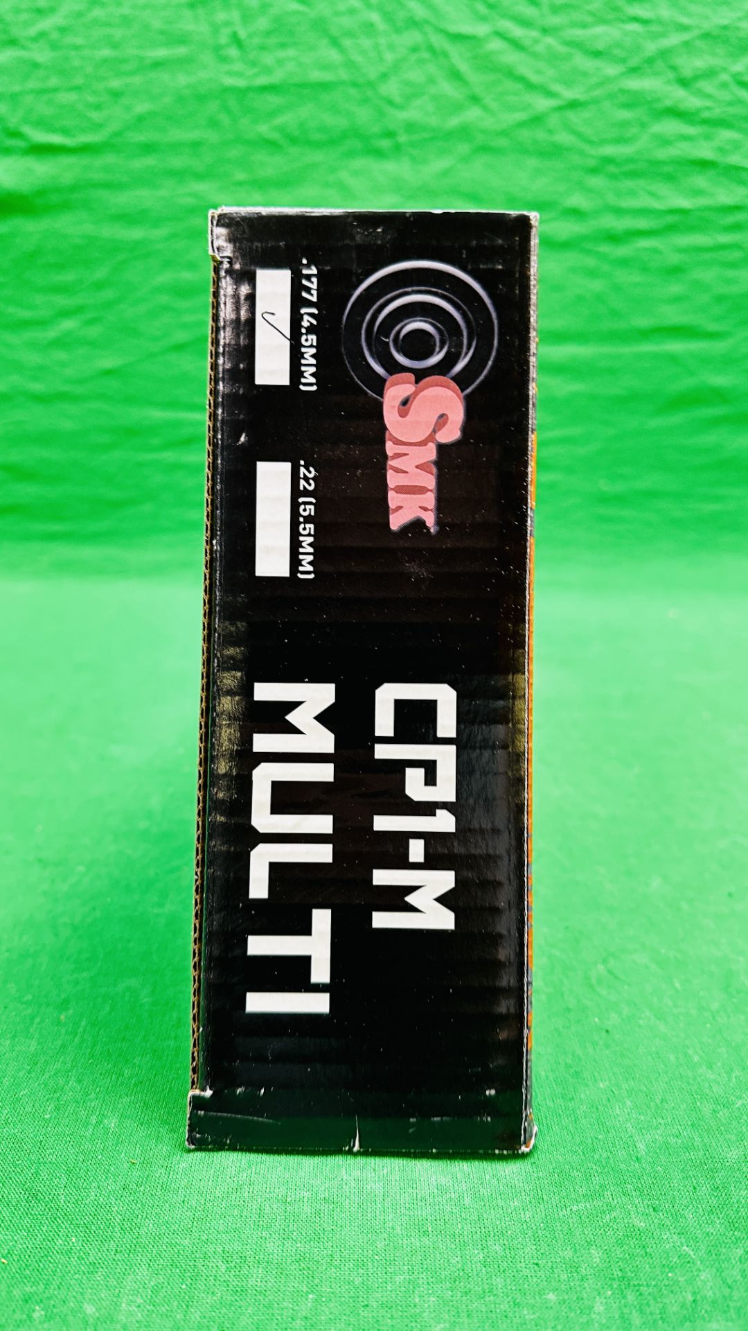 BOXED SMK CP1-M Co2 MULTI SHOT . - Image 2 of 7