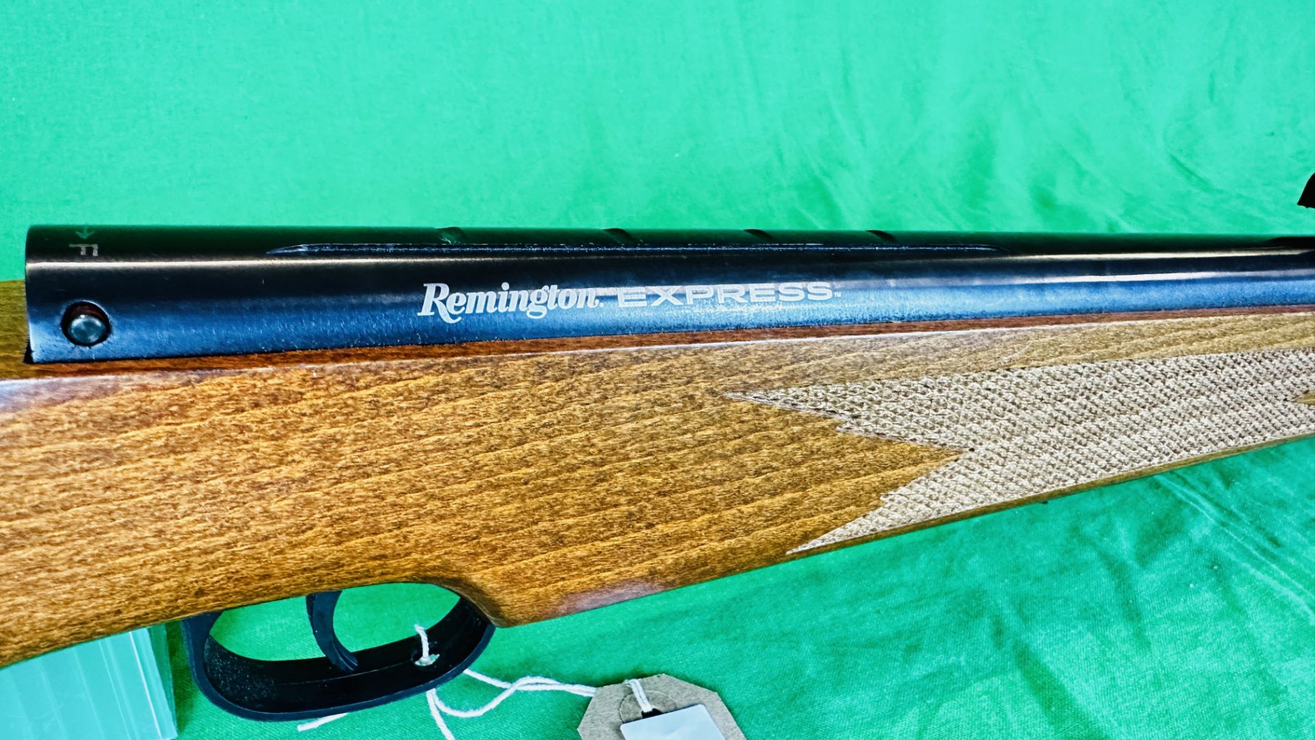 REMINGTON "EXPRESS" . - Image 7 of 17