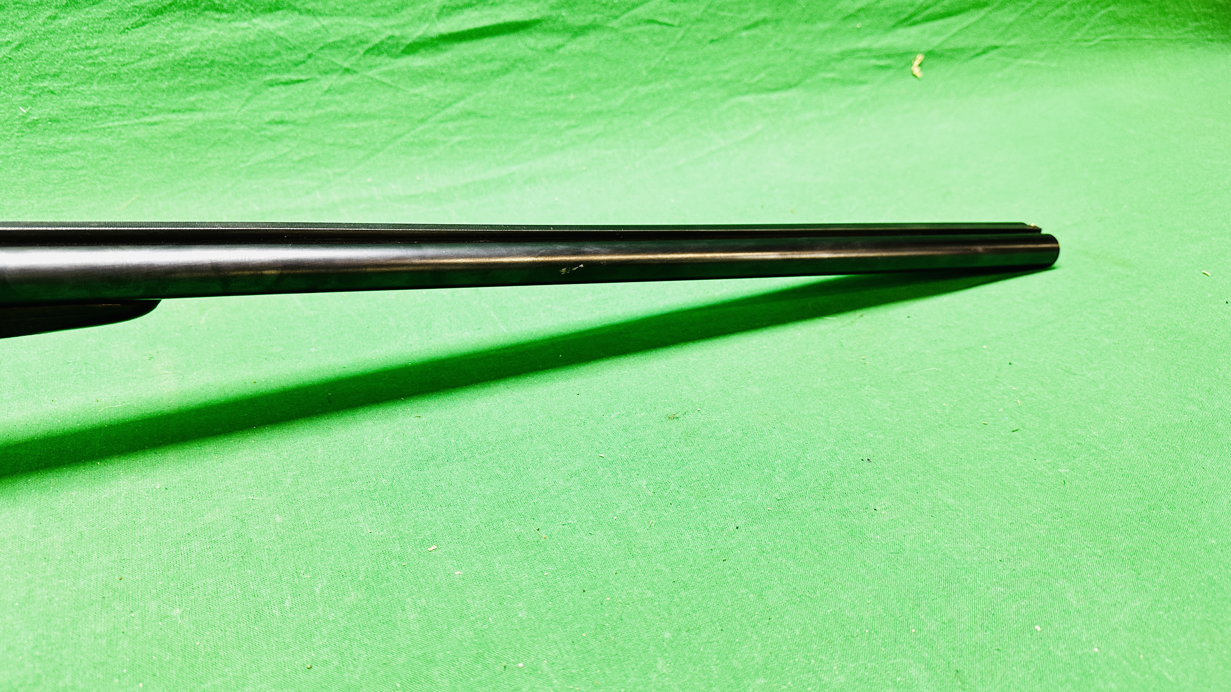 AYA 12 BORE YEOMAN SIDE BY SIDE SHOTGUN #582497, 28" BARRELS, - Bild 8 aus 19