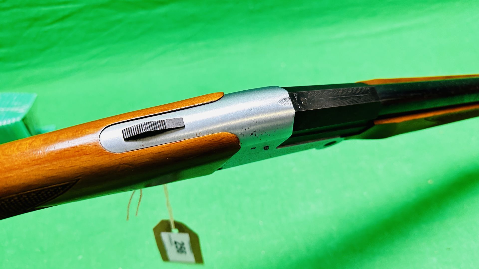 BSA 20 BORE SINGLE SHOT SHOTGUN #112085, - Image 15 of 17