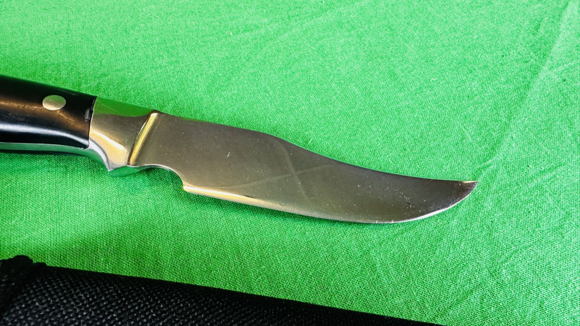 KANDAR HUNTING KNIFE MODEL No. - Image 10 of 14