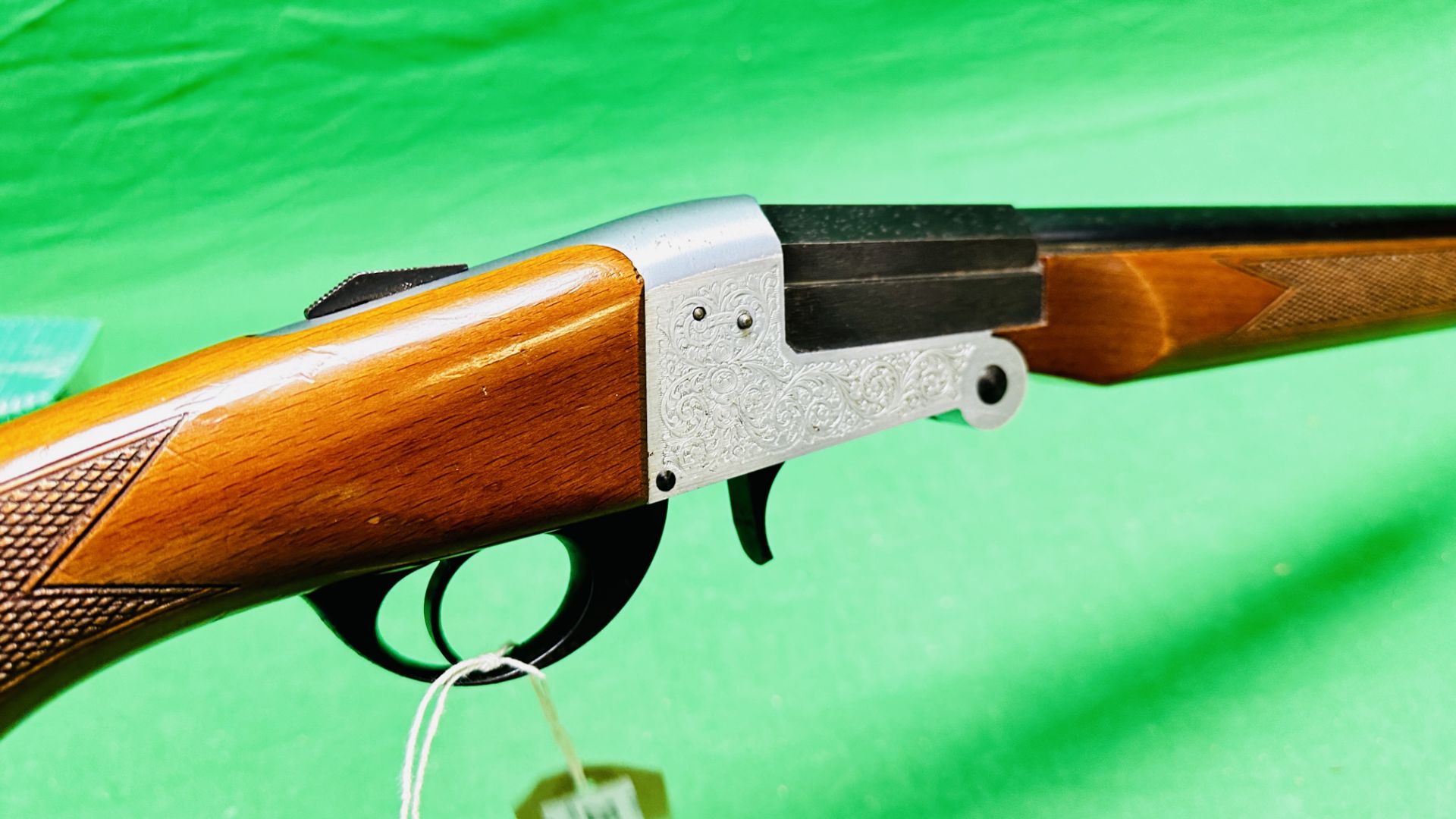 BSA 20 BORE SINGLE SHOT SHOTGUN #112085, - Image 16 of 17