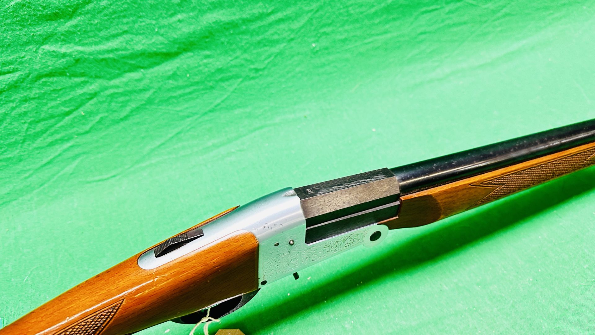 BSA 20 BORE SINGLE SHOT SHOTGUN #112085, - Image 7 of 17