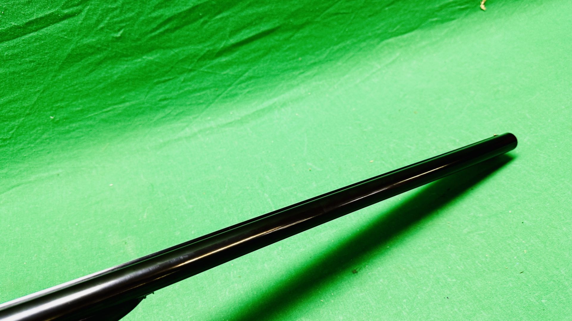 WILLIAM FORD 12 BORE SIDE BY SIDE SHOTGUN #10200, 25" BARRELS, SLEEVED, WITH CHURCHILL RIB, - Image 16 of 22