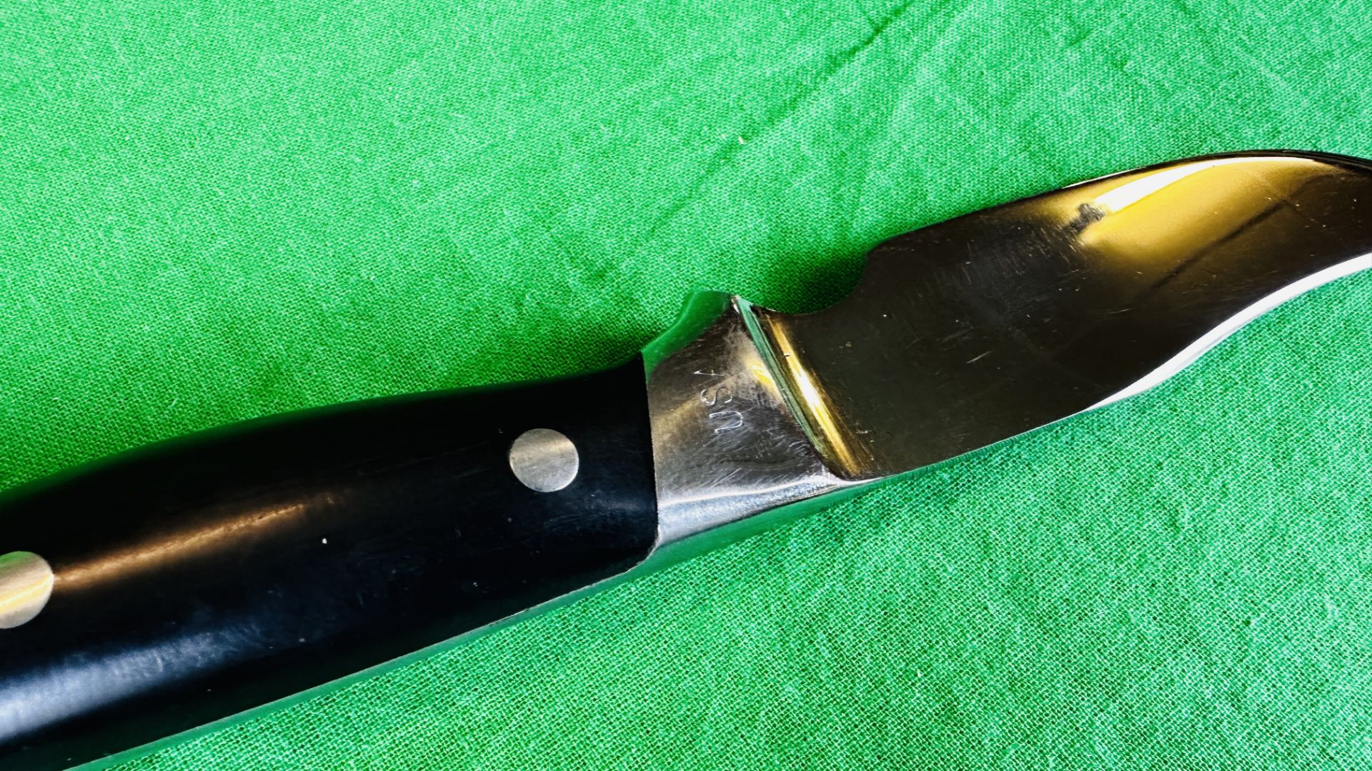 KANDAR HUNTING KNIFE MODEL No. - Image 12 of 14