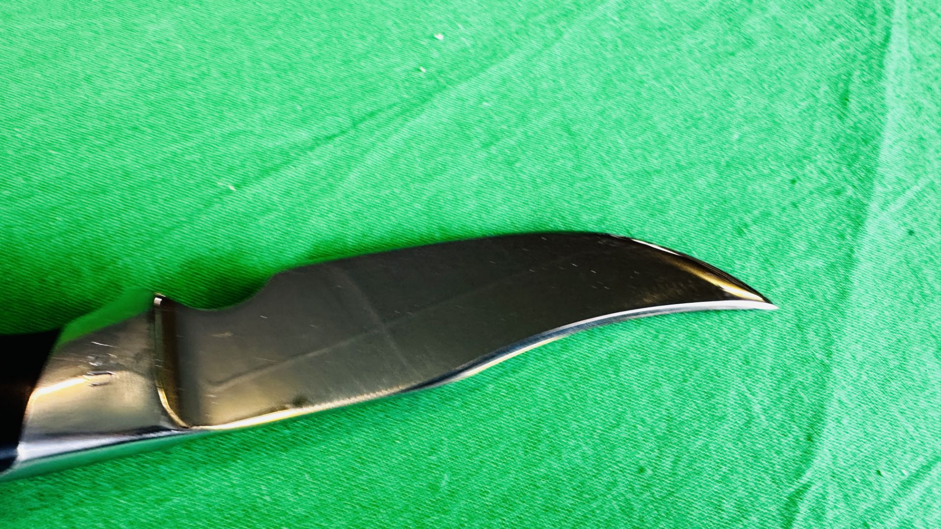 KANDAR HUNTING KNIFE MODEL No. - Image 13 of 14