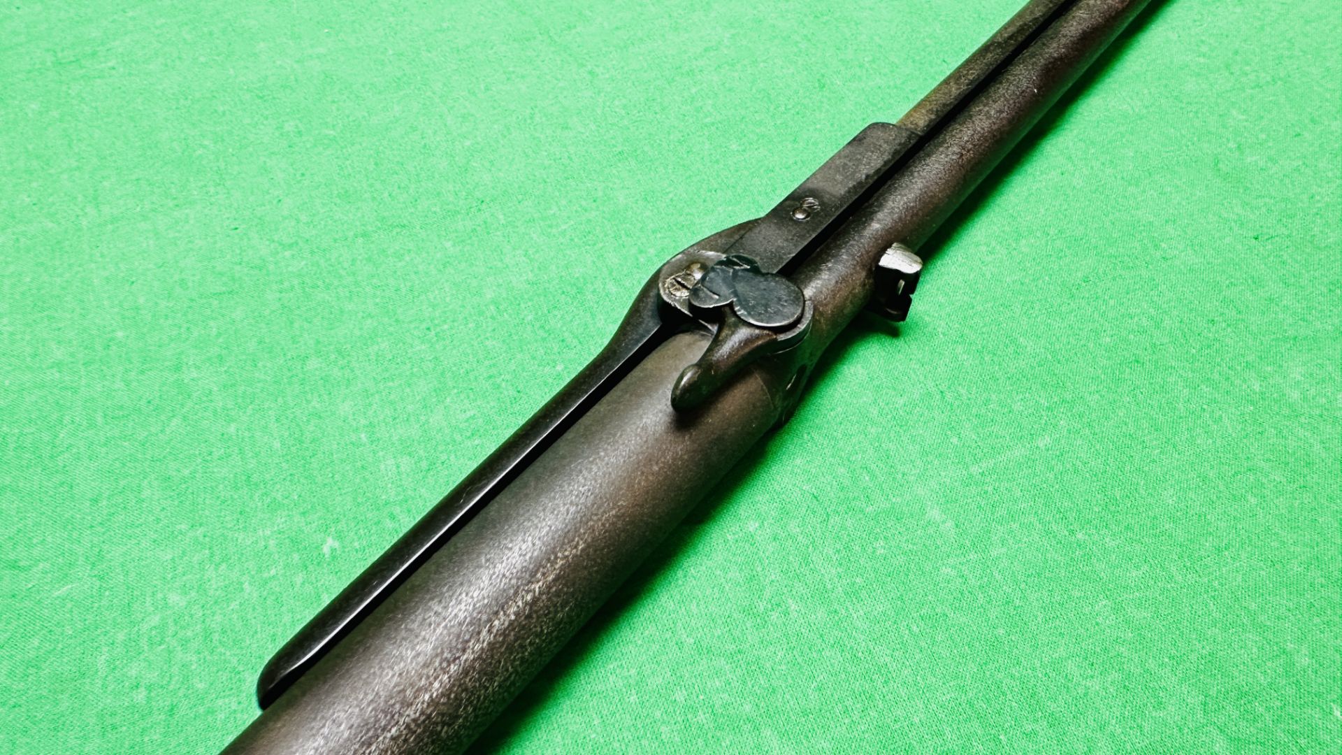 BSA STANDARD UNDERLEVER . - Image 11 of 15