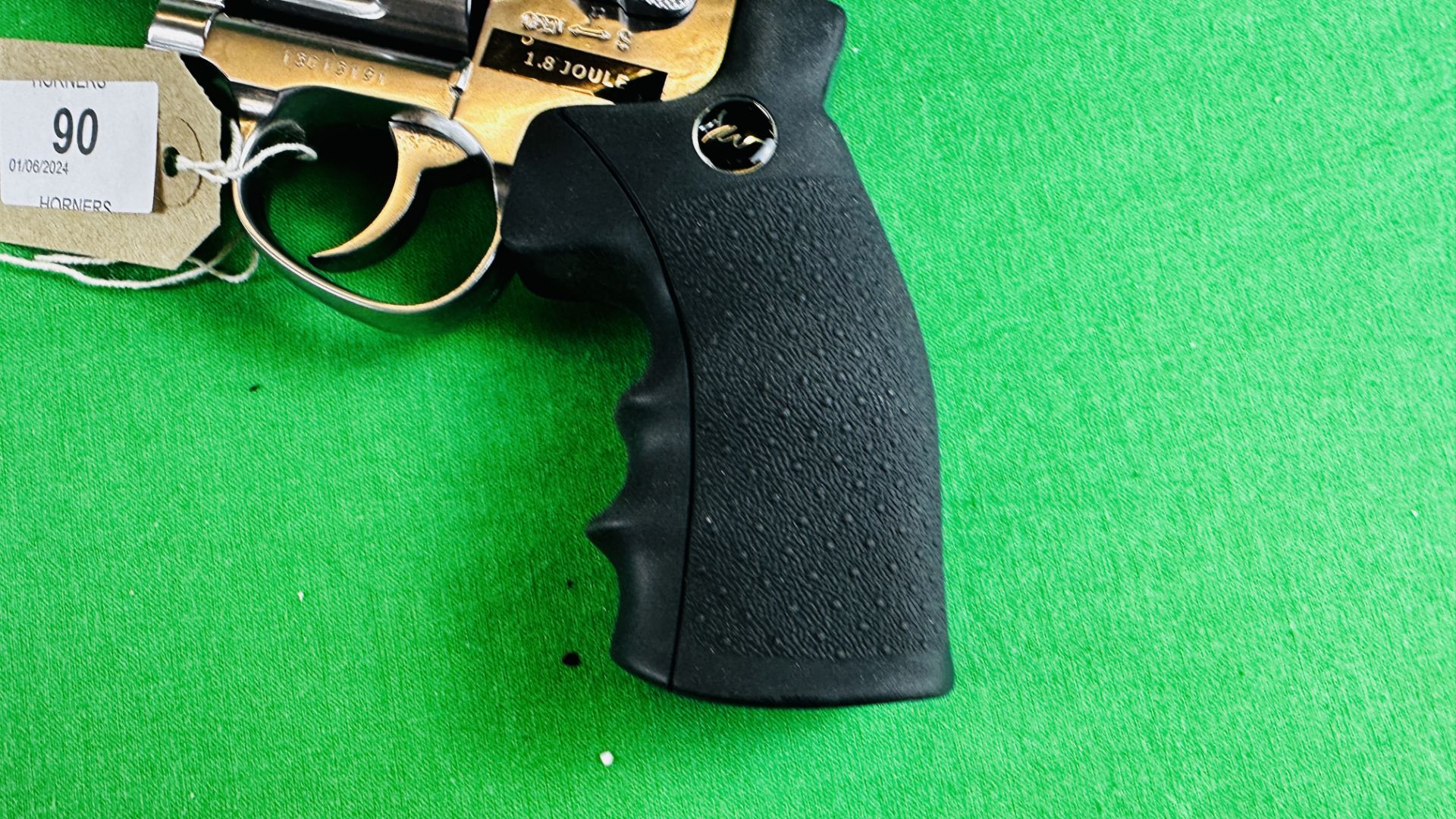 DAN WESSON 4" Co2 CAL. - Image 10 of 19