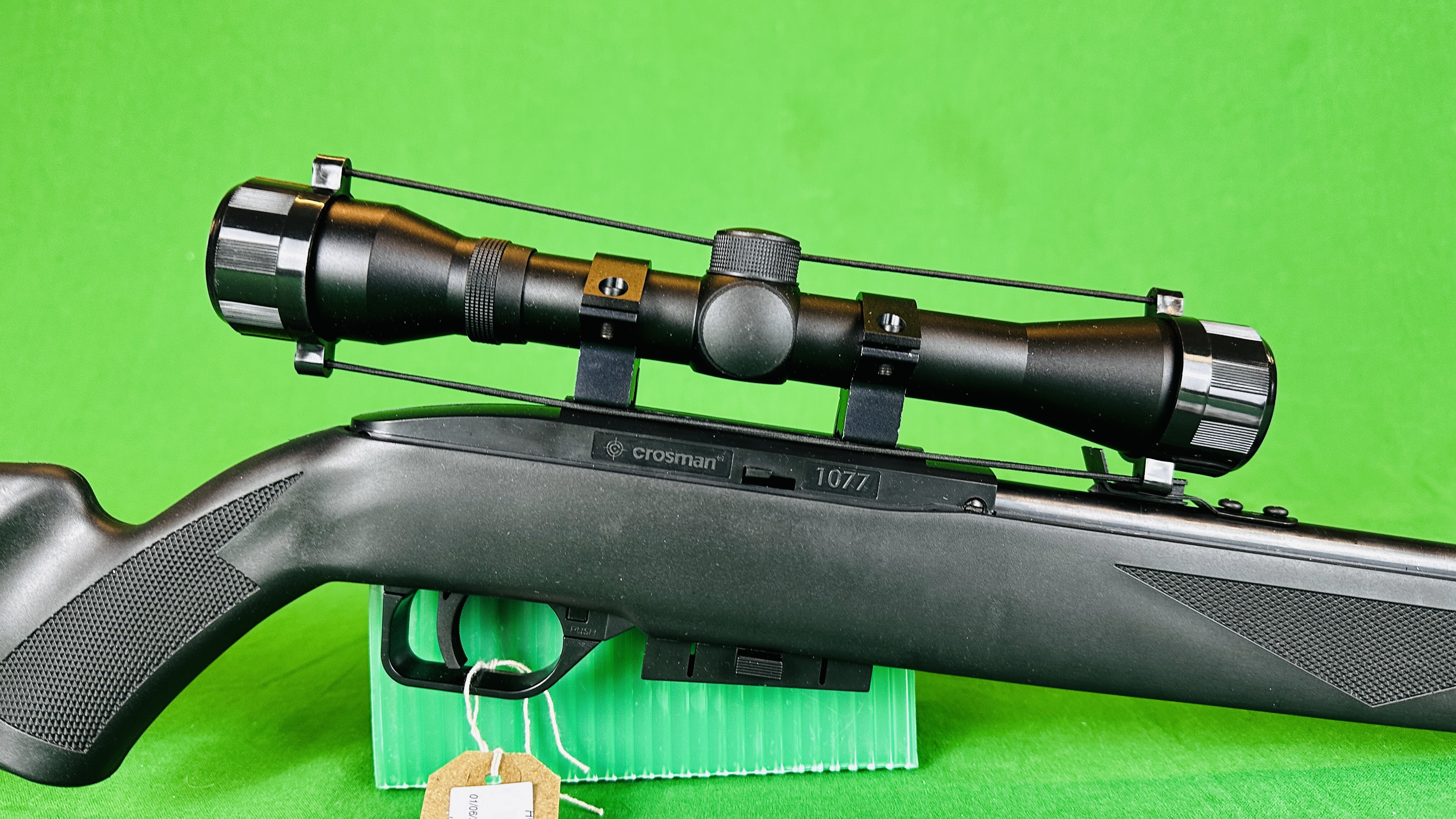 CROSMAN 1077 . - Bild 2 aus 16