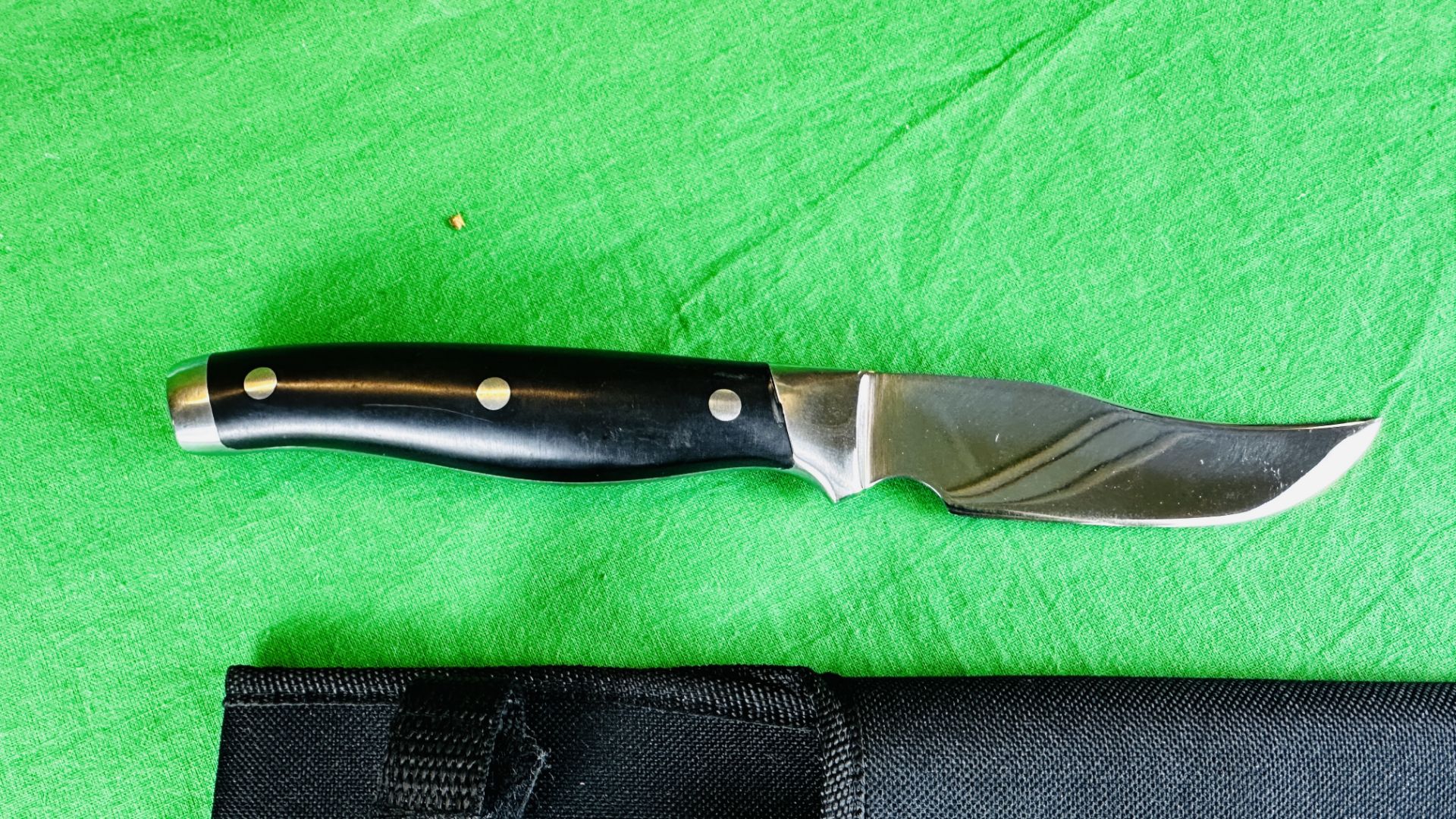 KANDAR HUNTING KNIFE MODEL No. - Image 9 of 14