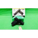 SIG SAUER P365 Co2 BB AIR PISTOL (BOXED) - (ALL GUNS TO BE INSPECTED AND SERVICED BY QUALIFIED