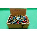 220 X 12 BORE CARTRIDGES INCLUDING HULL, BORNUGHI,