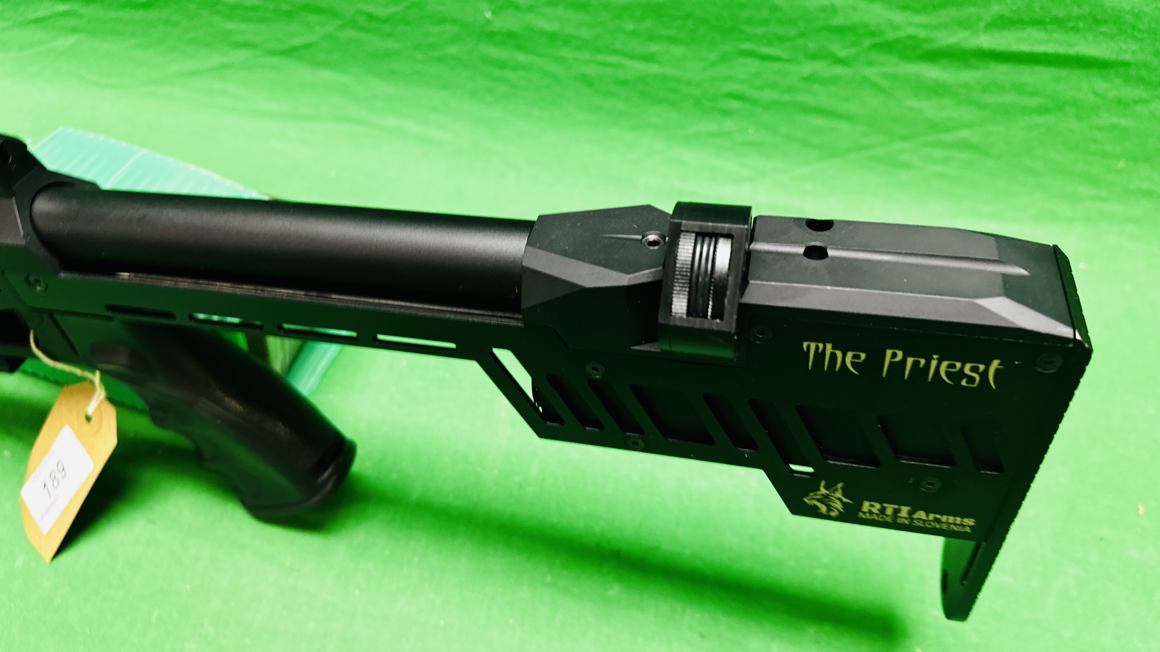 RTI ARMS "THE PRIEST" . - Image 6 of 14