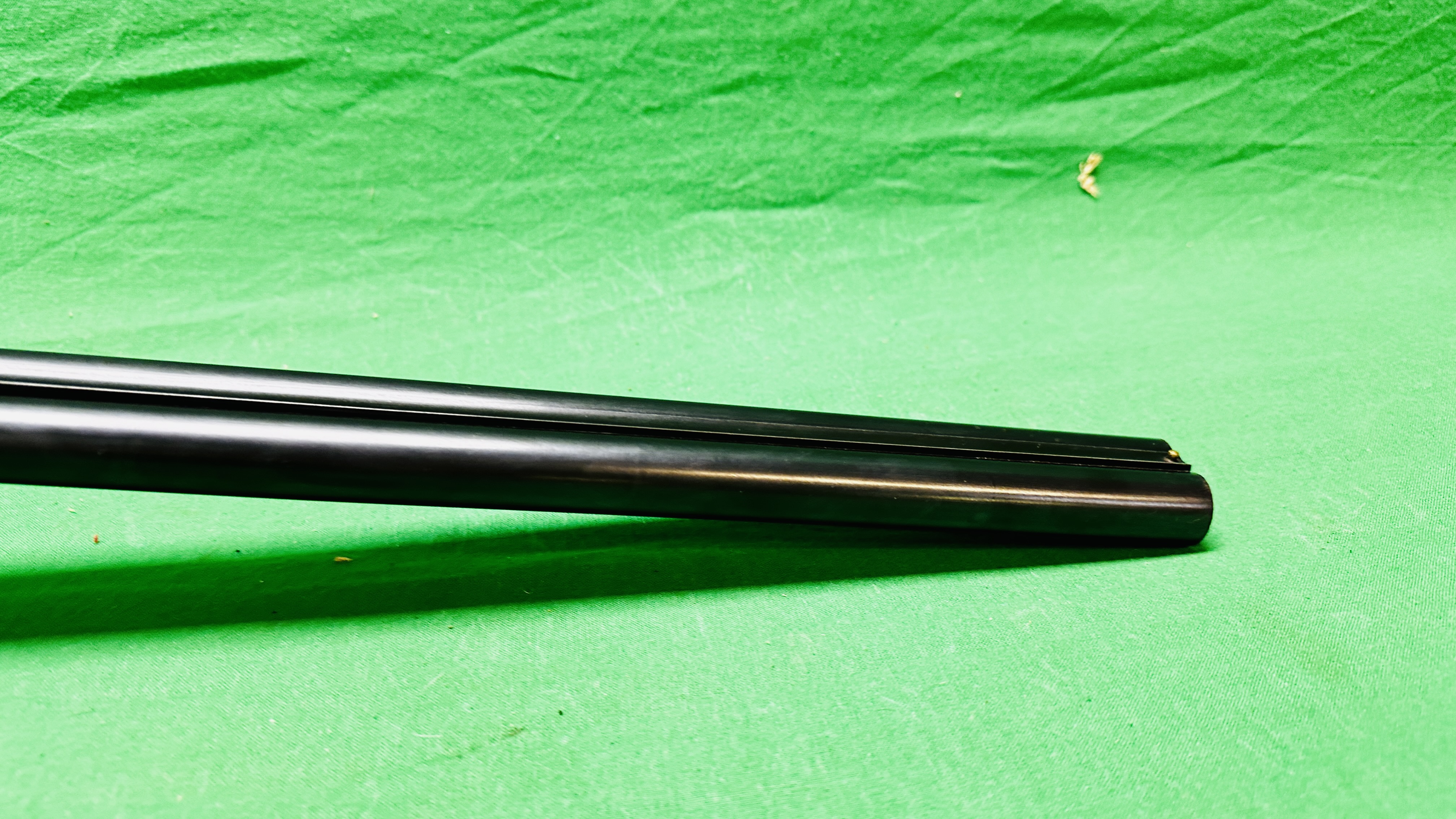 AYA 12 BORE SIDE BY SIDE SHOTGUN #416601, - Bild 8 aus 14