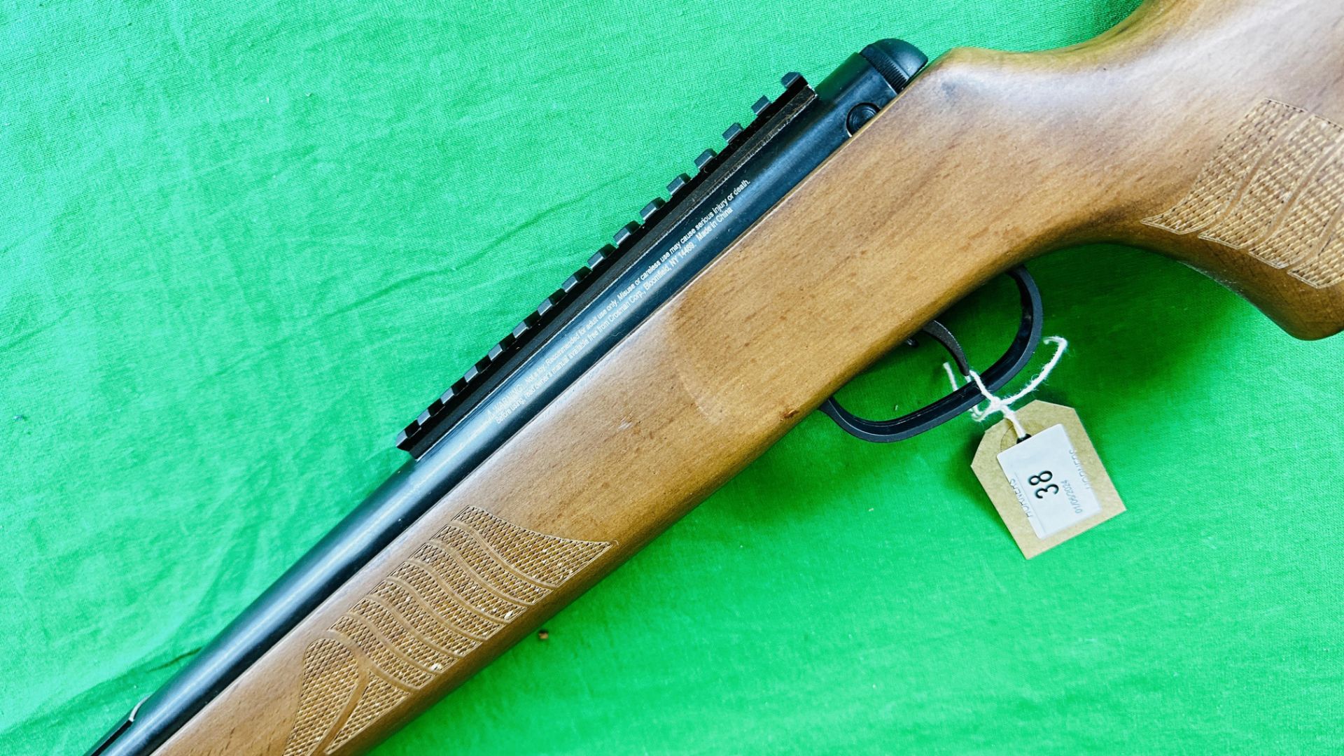 CROSMAN "NITRO VENOM" . - Image 9 of 16