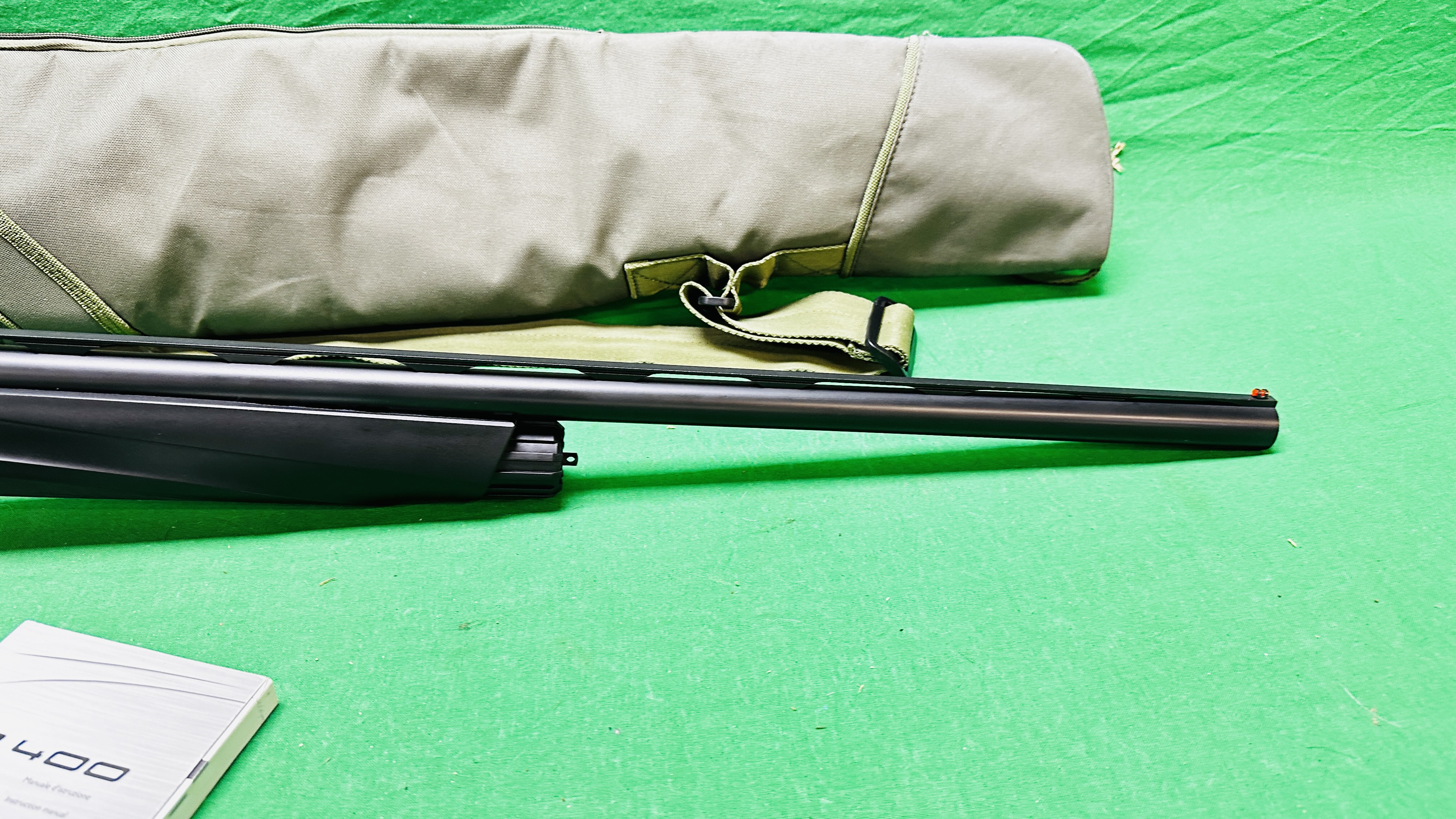 BERETTA A400 XTREME UNICO 12 BORE SELF LOADING SHOTGUN #XA156911 28" BARRELS 3 1/2 CHAMBER MULTI - Image 7 of 17