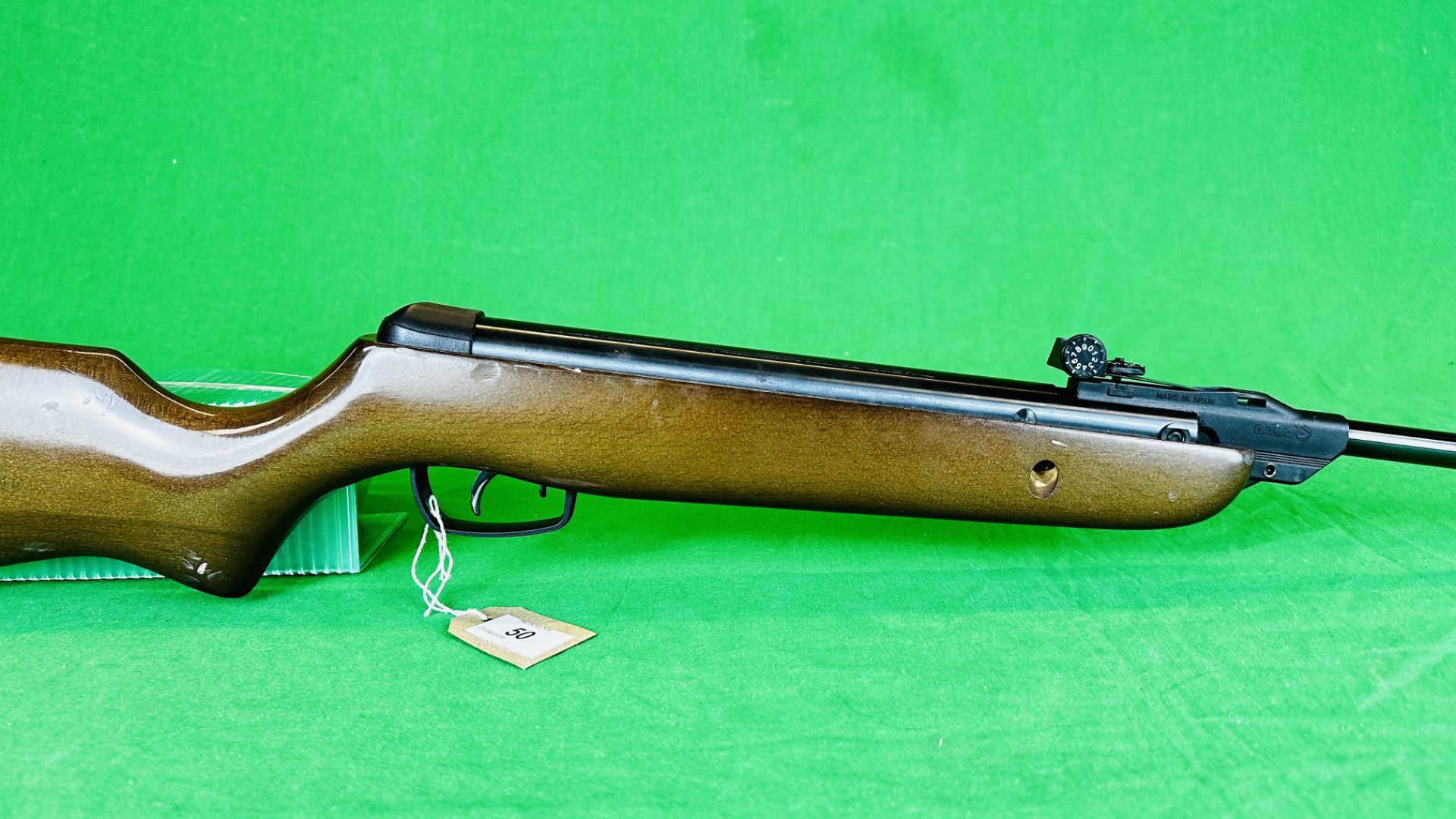 GAMO MODEL 400 . - Bild 2 aus 13