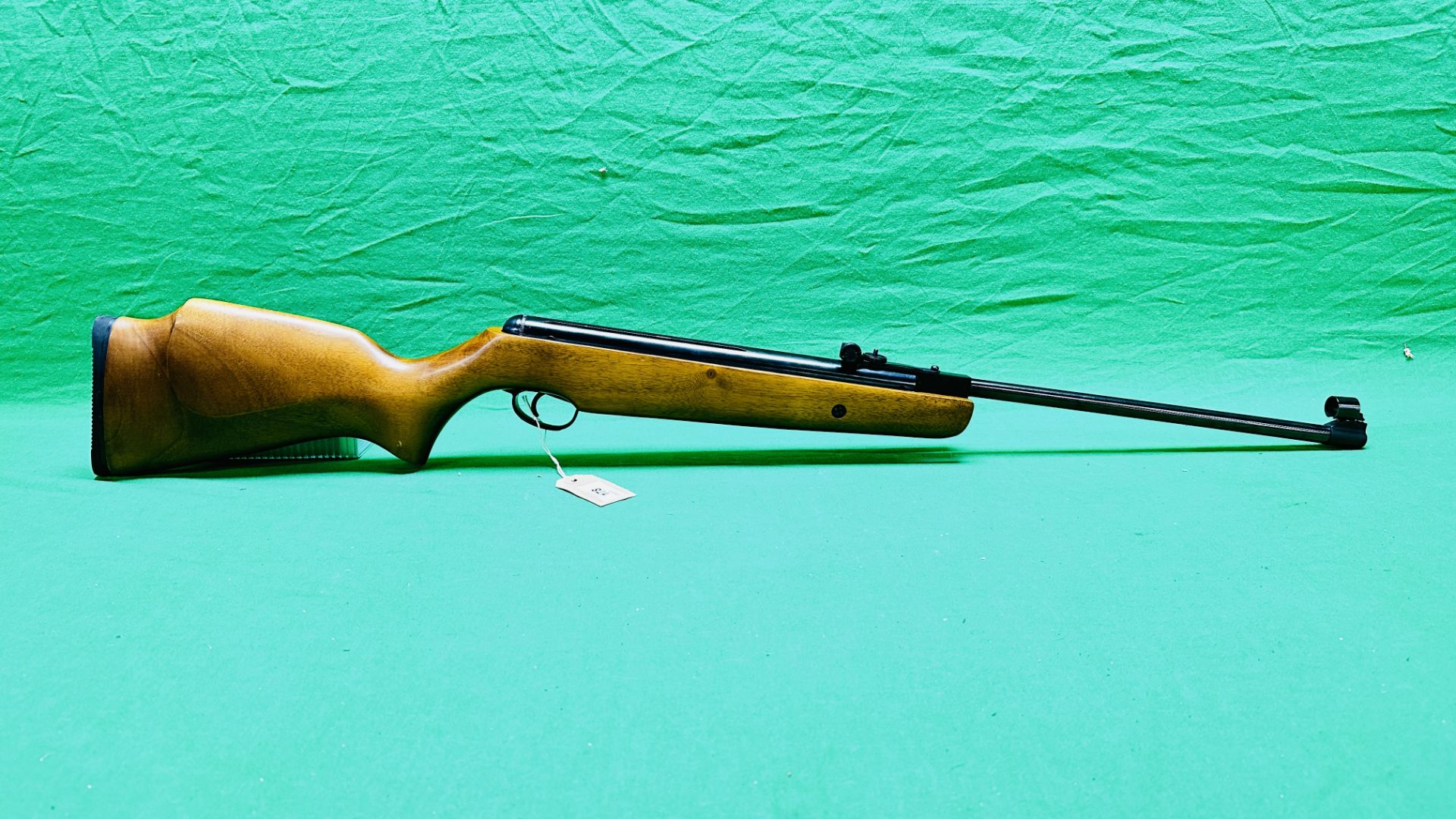 WEBLEY & SCOTT EXOCET .