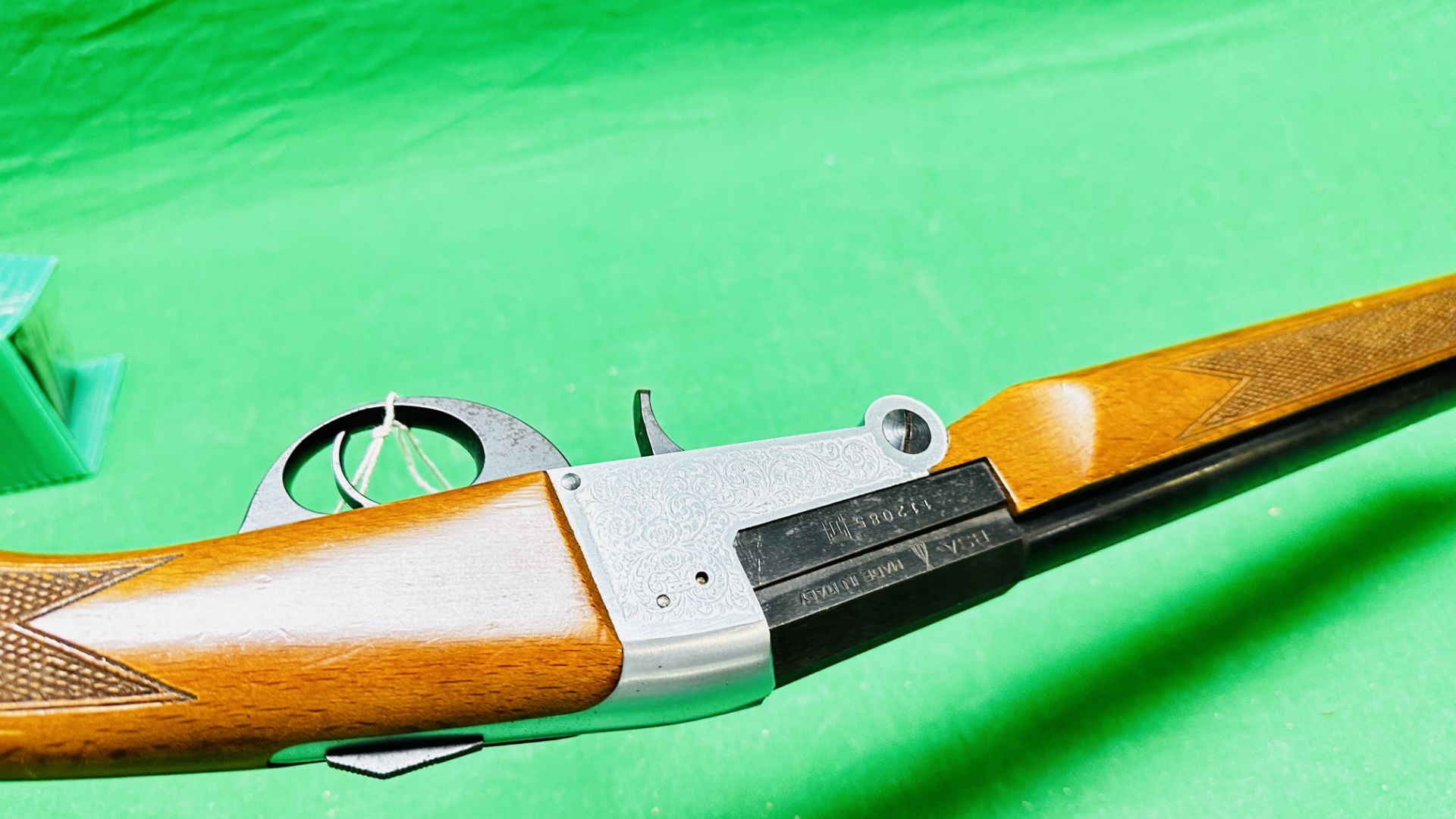 BSA 20 BORE SINGLE SHOT SHOTGUN #112085, - Image 14 of 17