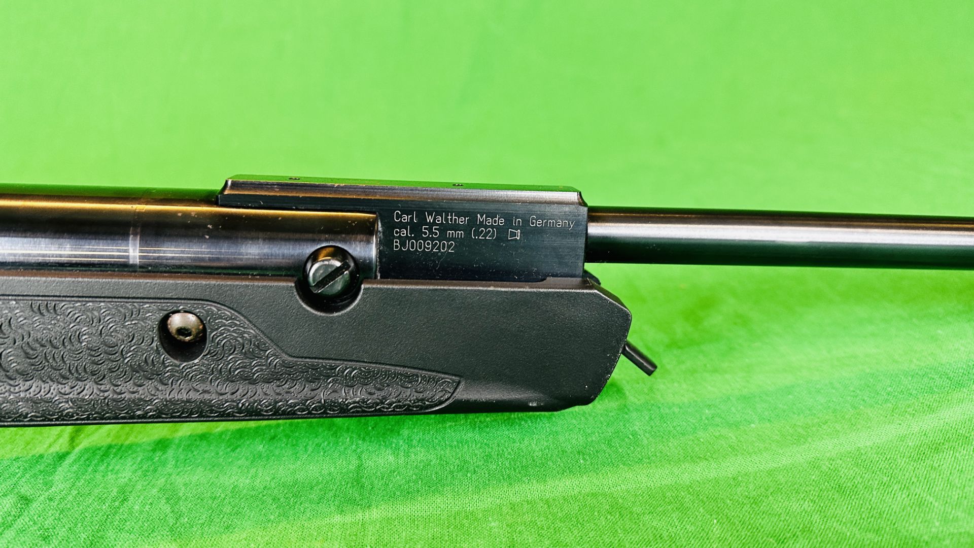 WALTHER "CENTURY GT" . - Image 6 of 14