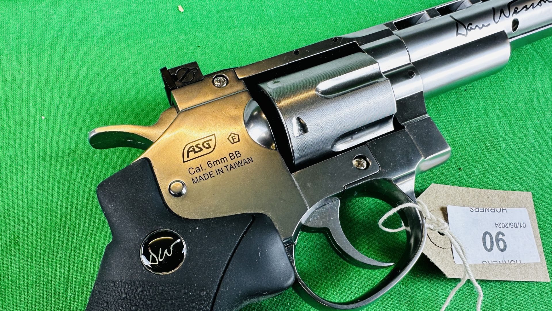 DAN WESSON 4" Co2 CAL. - Image 6 of 19