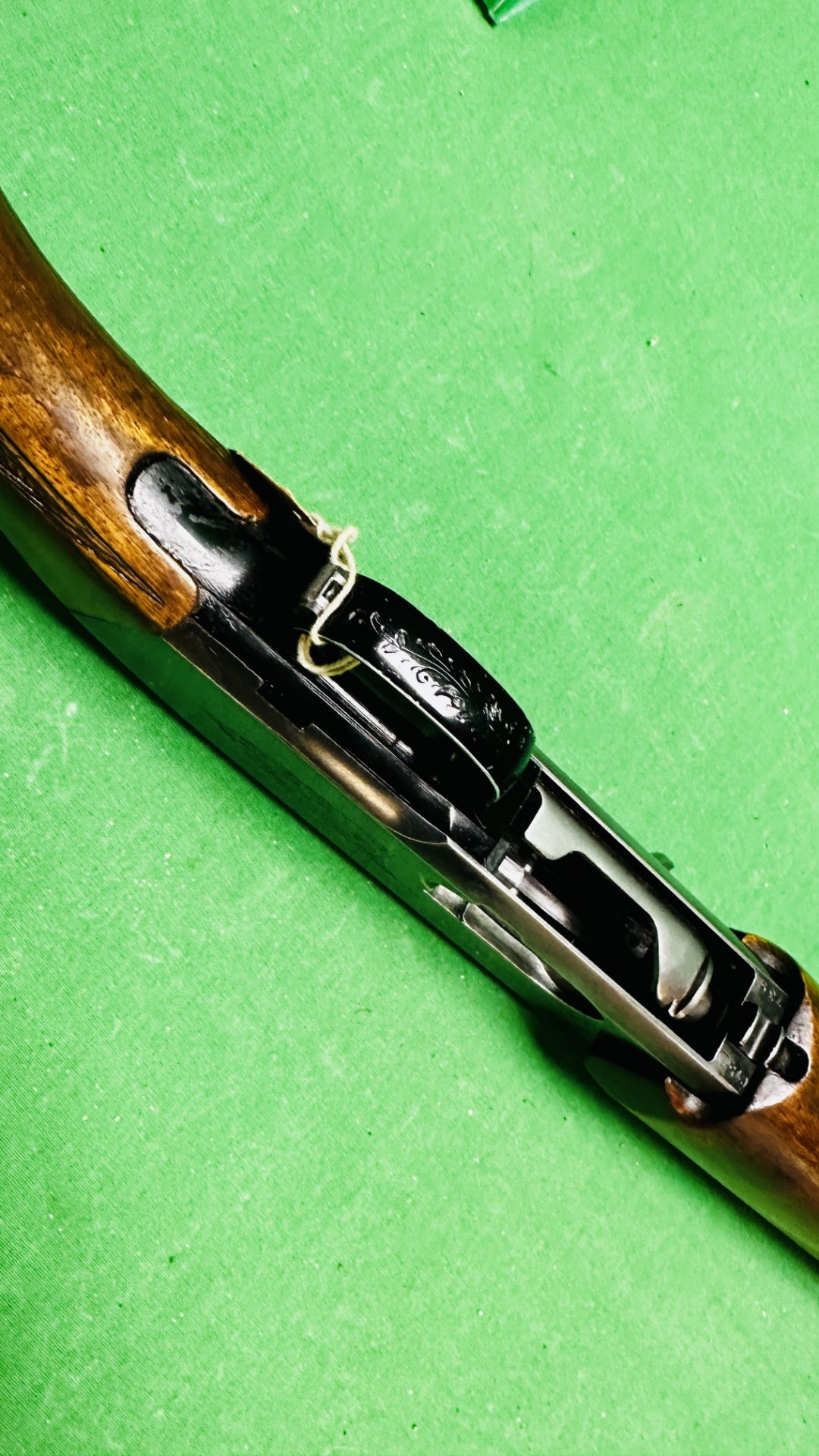 FABRIQUE 12 BORE SELF LOADING TWO SHOT SHOTGUN MODEL "DOUBLE TWO" #C15379 25 INCH BARREL ¼ CHOKE - - Image 16 of 20
