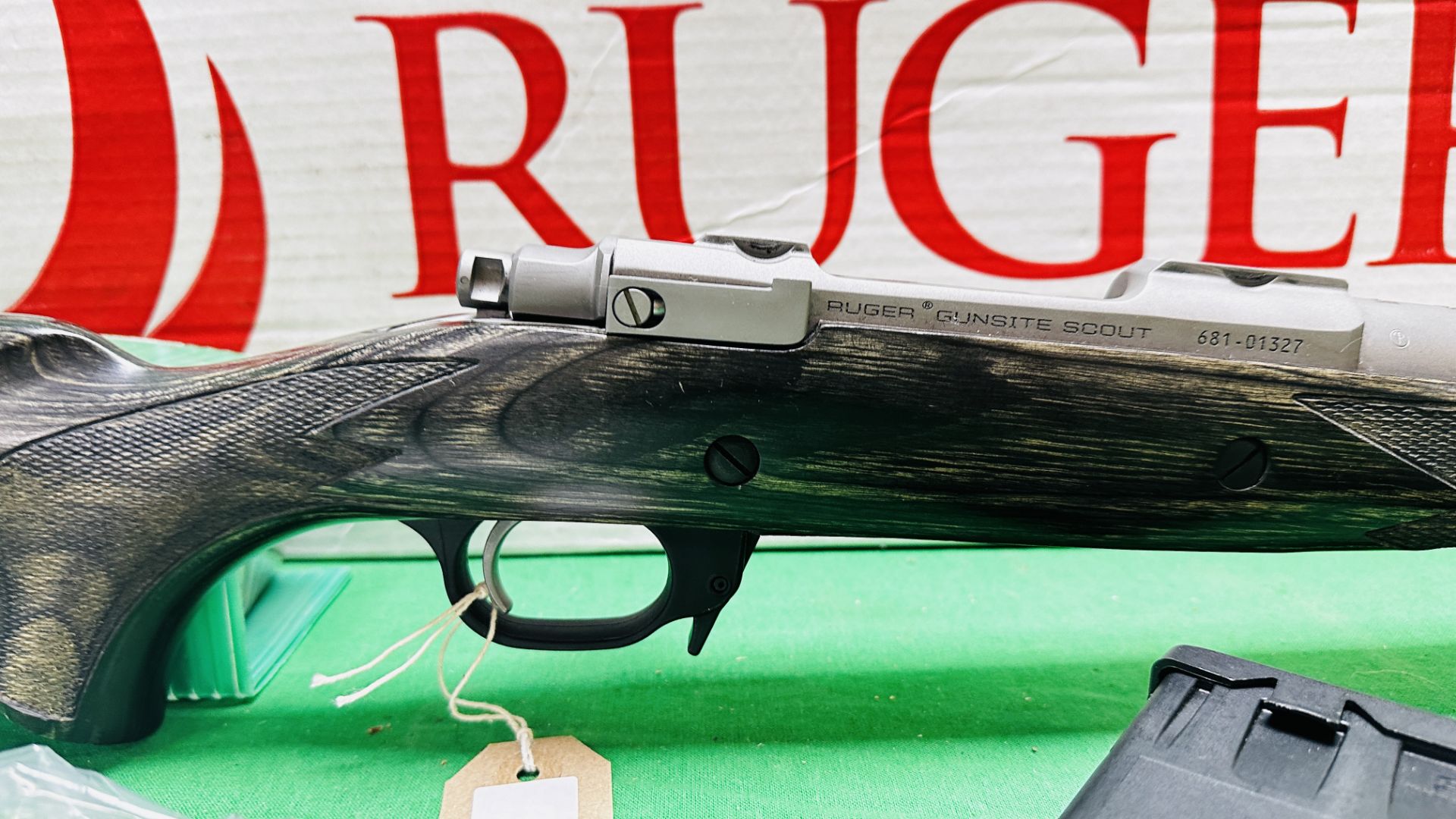 RUGER . - Image 2 of 21