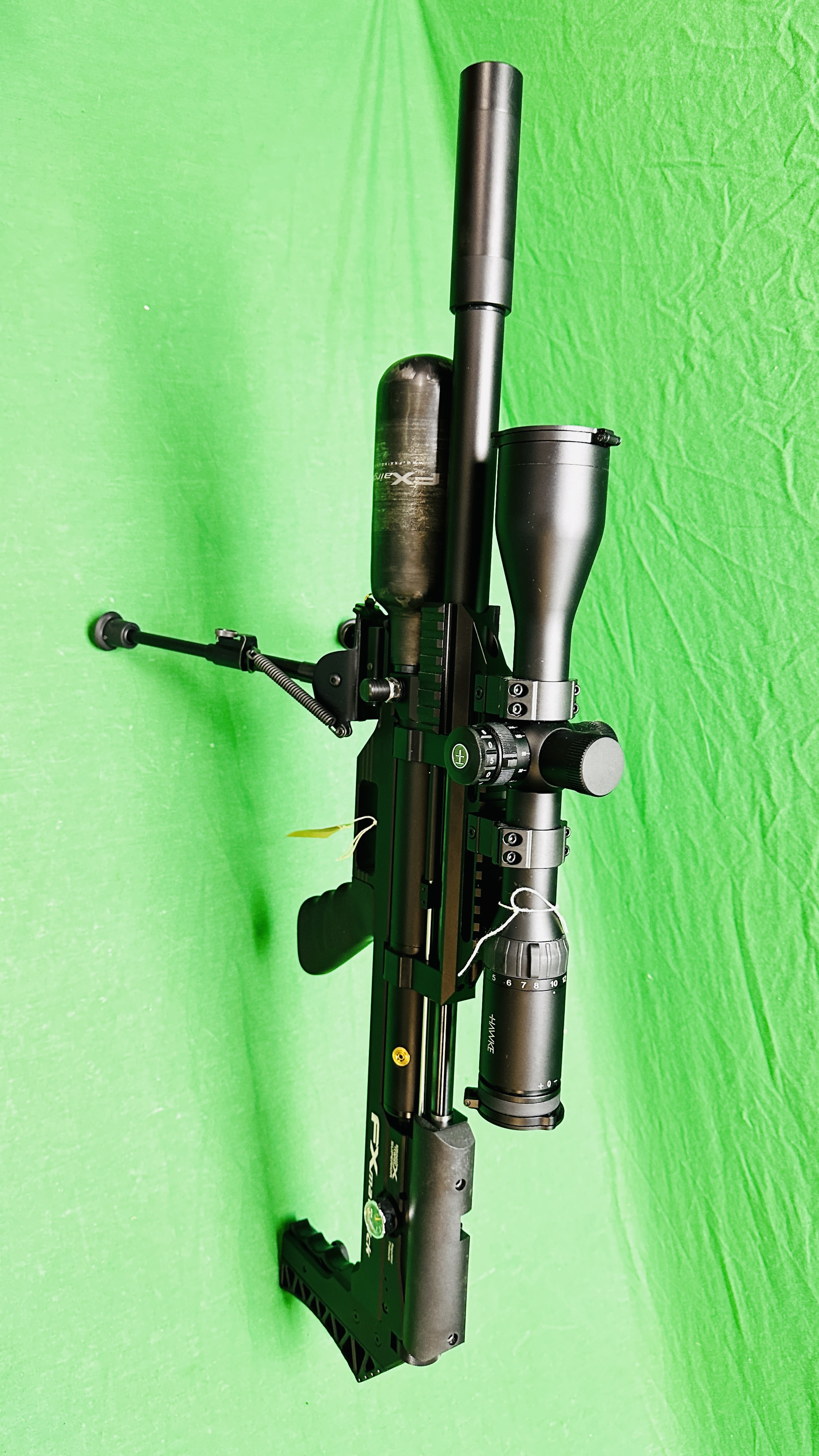 FX AIRGUNS MAVERICK . - Image 21 of 22