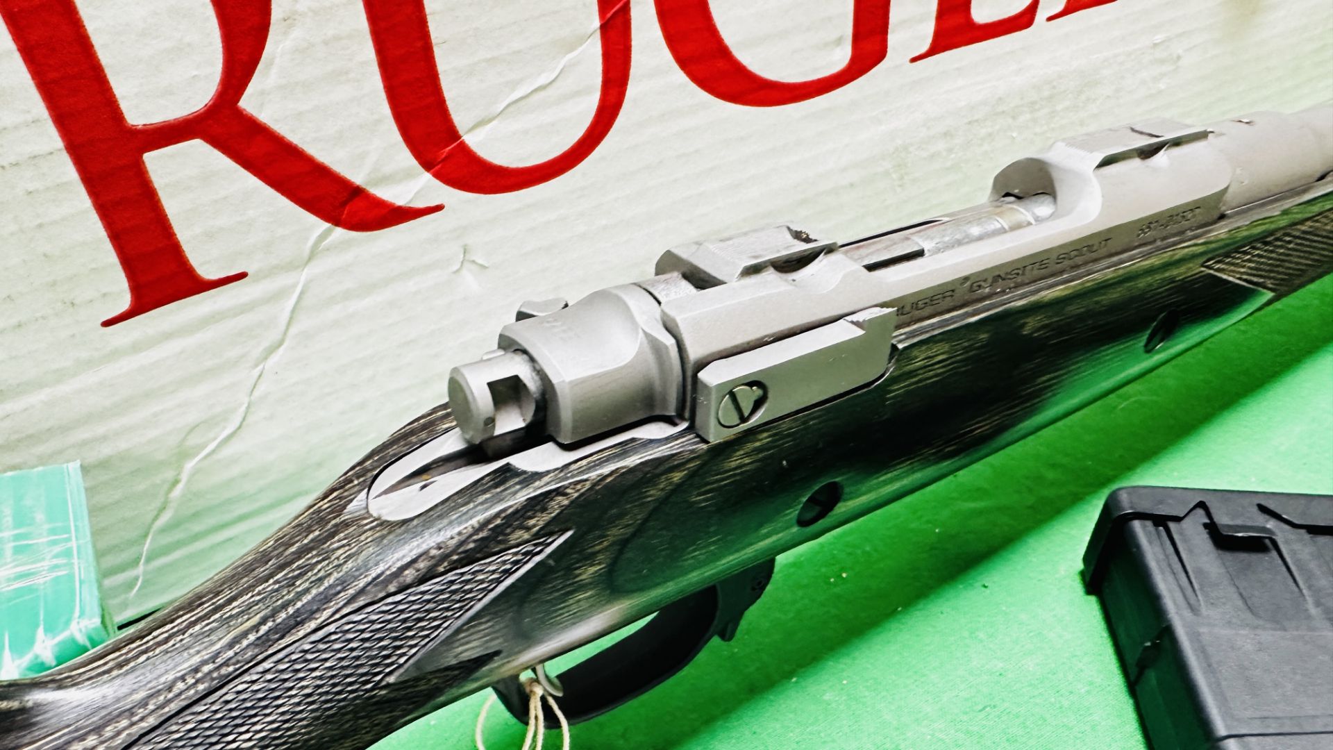 RUGER . - Image 4 of 21