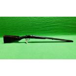 POUDRE T 16 BORE SIDE BY SIDE SHOTGUN #659, 263/4" BARRELS,