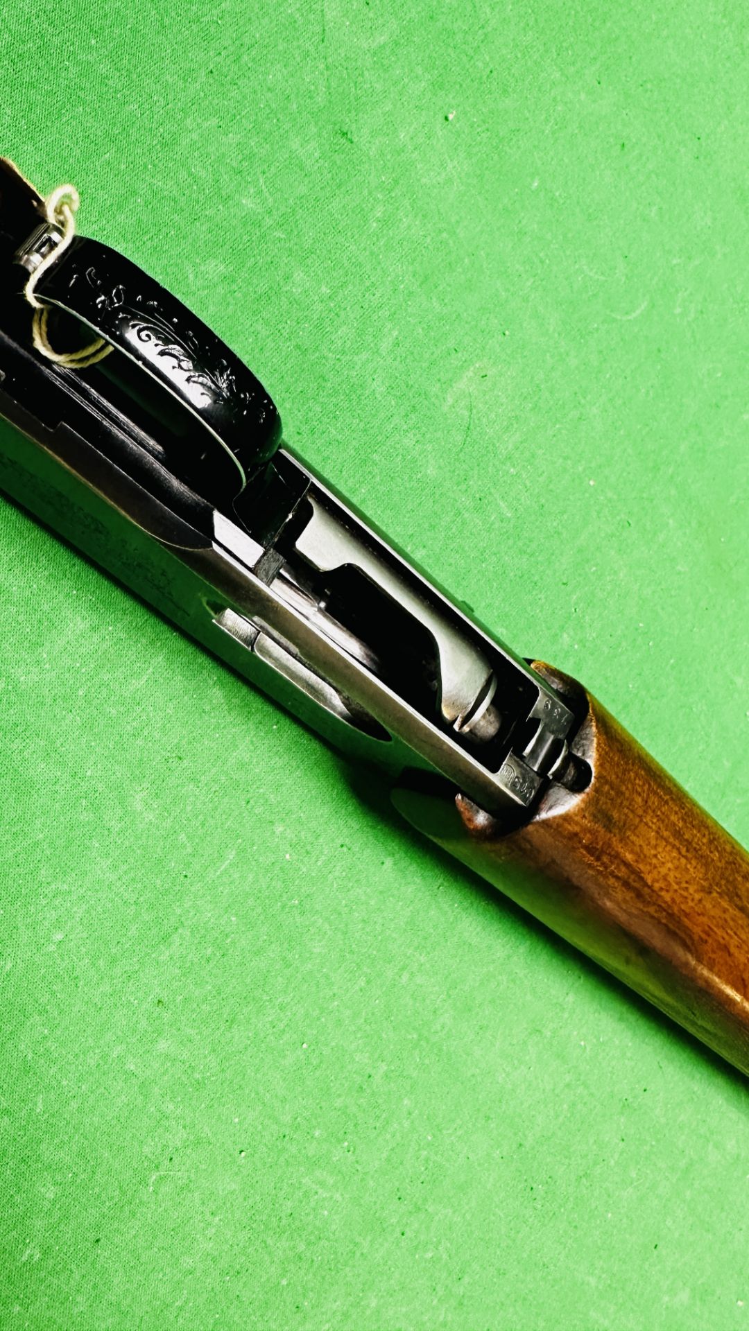 FABRIQUE 12 BORE SELF LOADING TWO SHOT SHOTGUN MODEL "DOUBLE TWO" #C15379 25 INCH BARREL ¼ CHOKE - - Image 15 of 20