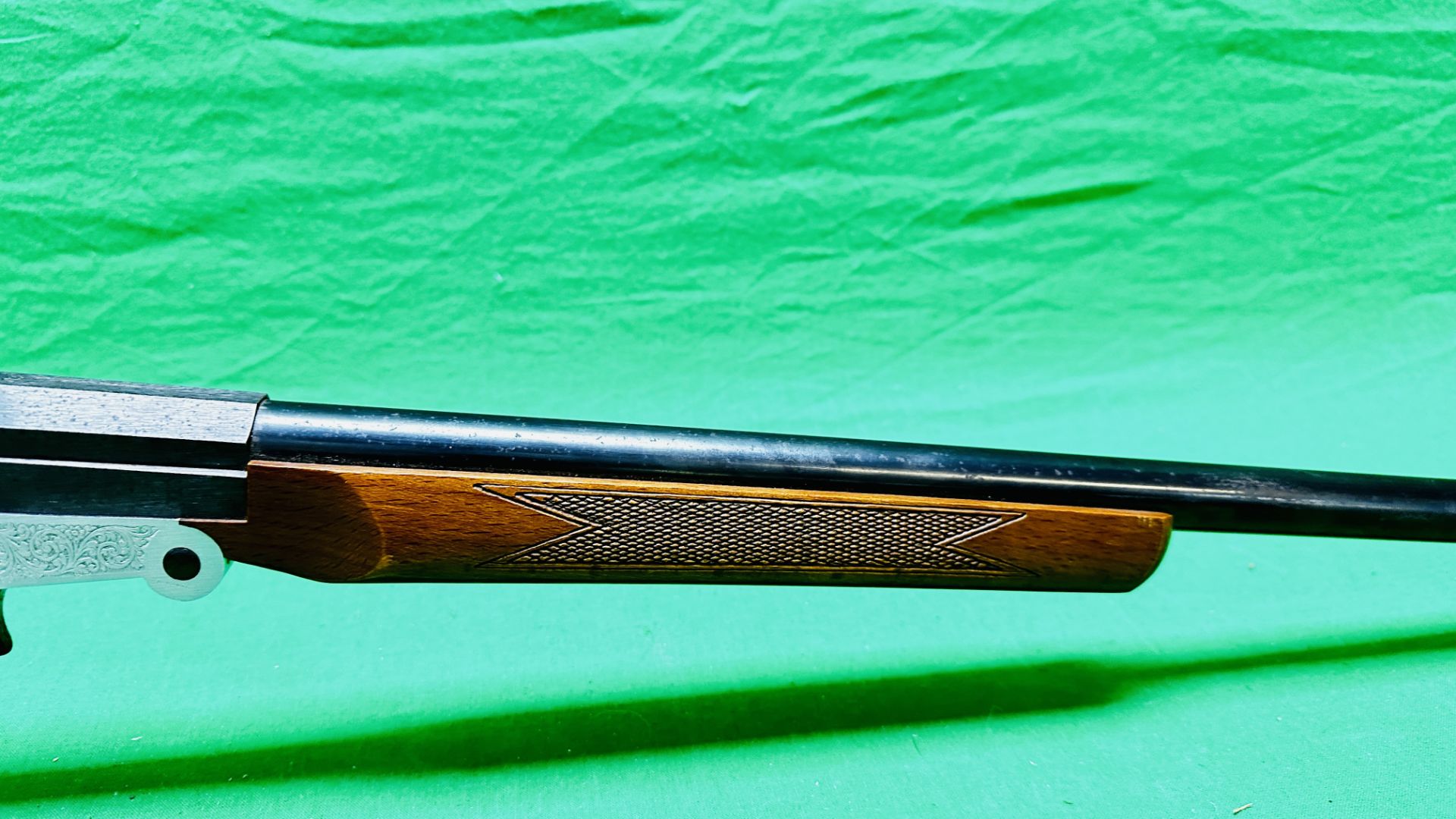 BSA 20 BORE SINGLE SHOT SHOTGUN #112085, - Image 5 of 17