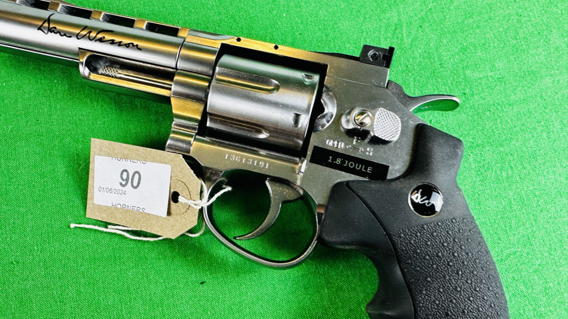 DAN WESSON 4" Co2 CAL. - Image 9 of 19