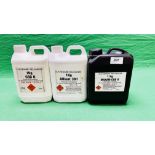 3 X 1KG GUNPOWDER FOR RELOADING TO INCLUDE ALLIANT 381,