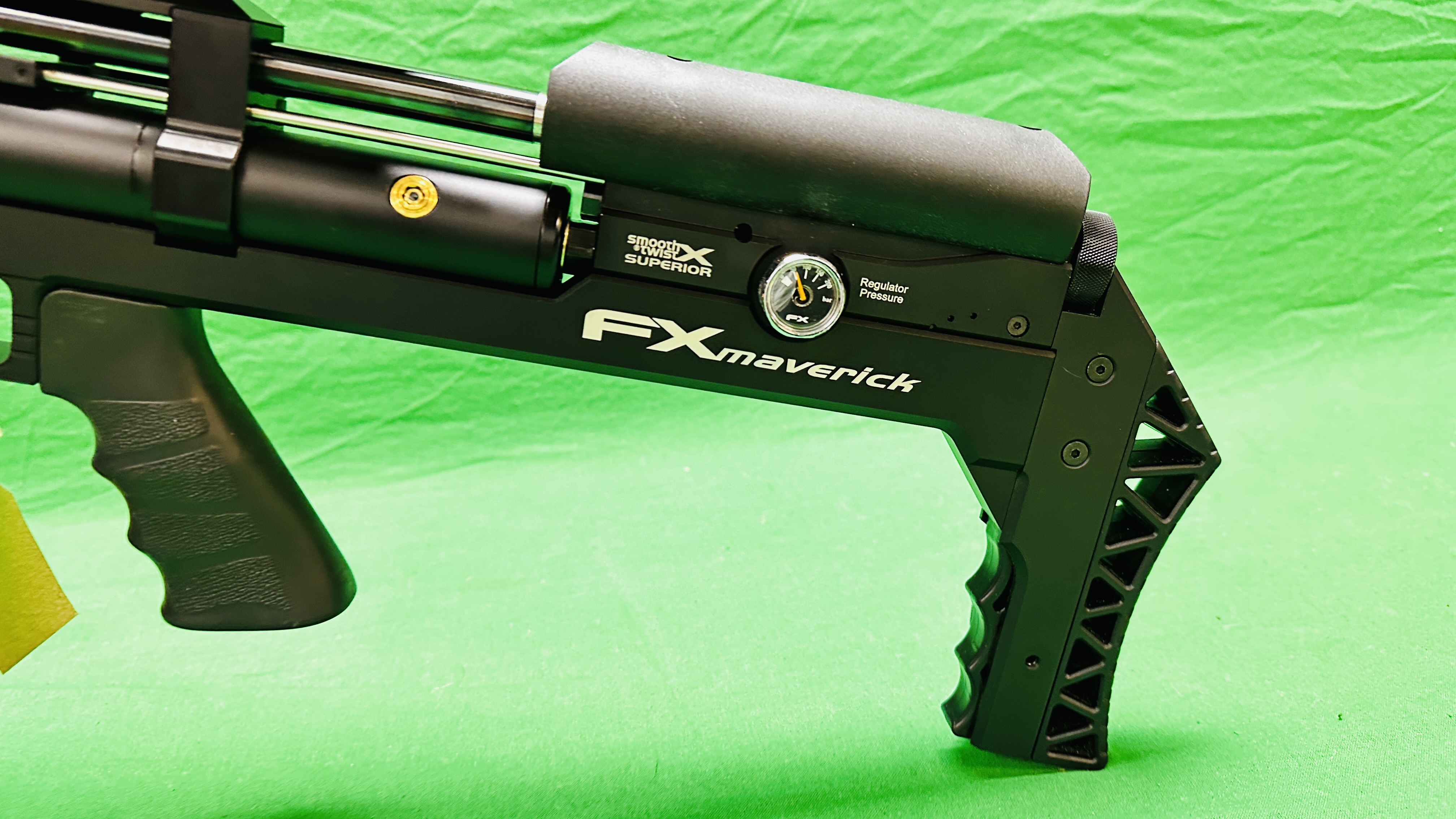 FX AIRGUNS MAVERICK . - Image 13 of 22